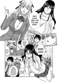 [Itaba Hiroshi] Boku no Daisuki na Oba-san Ch. 1-4 [English] [Lazarus H]