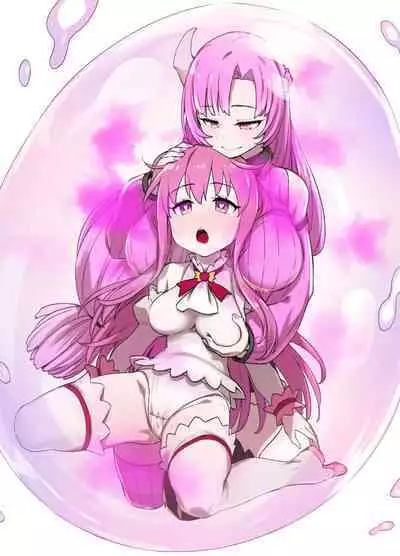 Mahou Shoujo Saimin Dorei Pet-ka