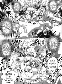 (C83) [Blue Bean (Kaname Aomame)] C2lemon@M (Code Geass: Lelouch of the Rebellion) [English] =LWB=