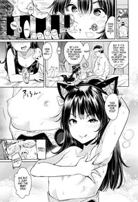 [Mojarin] Nyan Nyan Kojin Satsueikai | Nyan Nyan Private Photoshoot Session (COMIC Kairakuten XTC Vol. 7) [English]