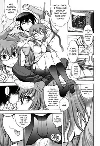 [Yagami Dai] Maji de Watashi ni Koi Shinasai! S Adult Edition ~Shodai Heroine Hen~ | Fall in Love With Me For Real! Ch.1-4 [English] {Doujins.com}