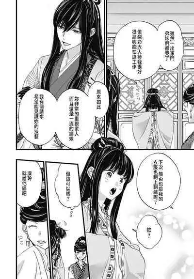 うちの上司が偽宦官で、後宮で秘密の溺愛生活しちゃってます 1-2
