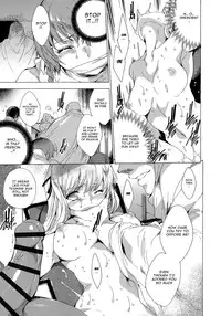 [Yuiga Naoha] Seinaru Manabiya no Sono de | Inside the Holy Garden of Learning [English] {doujin-moe.us}