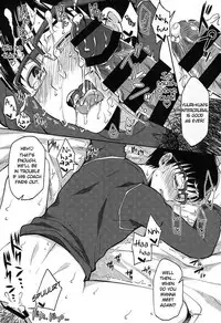 (Ginban no Glory Seichi Special) [Hi-CAL (Kurikama)] Boku ga hamatteru Viktor ni mo ienai koto (Yuri!!! on ICE) [English] [blanket]