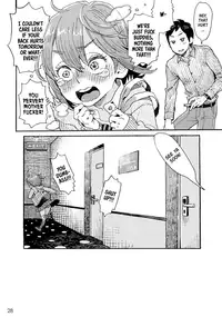 [drill'n girl (Uehasu)] Danshi Chuugakusei demo Onnanoko Mitai ni Saretai | A Male Middle Schooler Wants to Be ♡'d like a Girl [English] [ATF] [Digital]