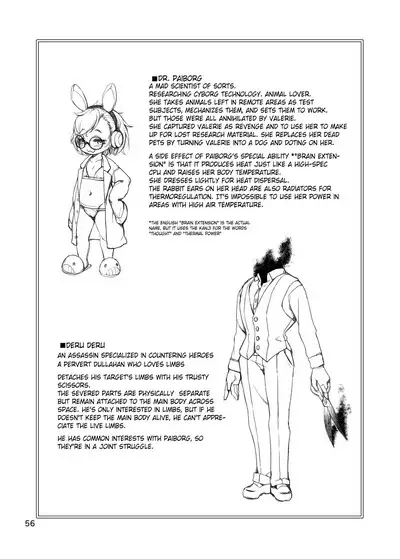 [Nanamehan (Hansharu)] Soujuu no Valerie Inu Pet-ka Kaizou Keikaku | The Plot to Remodel Twin-Gun Valerie into a Pet Dog [Digital] [English] [Pangean]