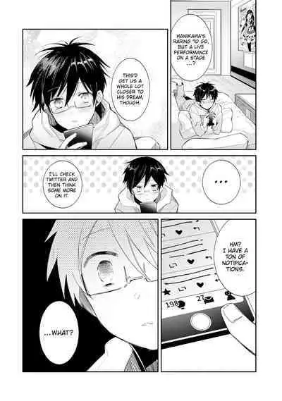 [Wacoco Waco] DolOta no Boku desu ga Shinken ni Idol Mezashimasu!? | Can an Otaku Like Me Really Be an Idol!? [English] [Decensored] [Digital]