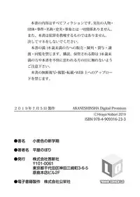 Komugiiro no Shingakki