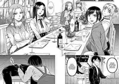 [Igarashi Shouno] Saikyou Hikikomori Onzoushi no Torokeru Konkatsu Harem | The Top-Tier Hikki Heir's Hubby-Hunting Harem Ch. 01-06 [English] [1F47B]