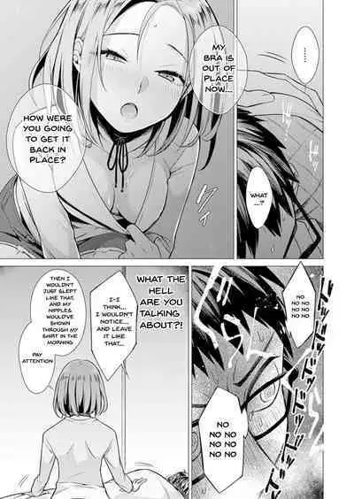 [Tsugumi Suzuma] Ato 1mm de Haicchau ne? Zakone Shitetara Tonari no Joshi ni Ijirarete... 1-13 | You're Just 1mm Away To Getting It In Right? But If I Start Touching The Girl Sleeping In Front Of Me... Ch. 1-13 [English] {Doujins.com}