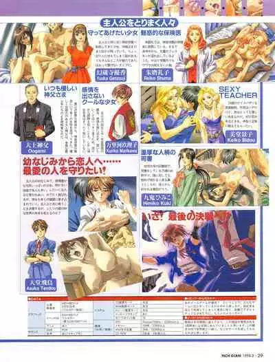 Tech Gian 016 (February 1998)