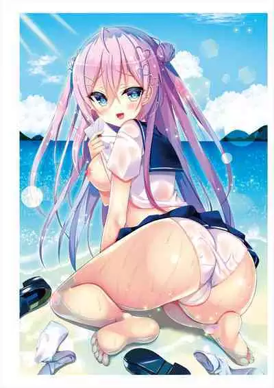 Uribou Zakka Ten Pants Tokkagata Gashuu Under wears 3 PINK LABEL