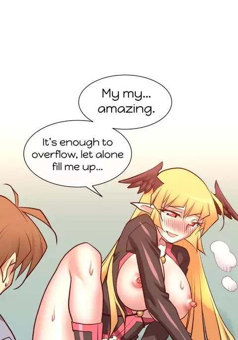 Master in My Dreams Ch.0-34