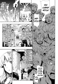 [Erect Sawaru] Pandra -Shiroki Yokubo Kuro no Kibou- [English] [SaHa + LWB]