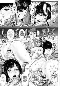 [Combat Ecchu] Milky Bitch Ch. 1-8 [English] {Tadanohito}