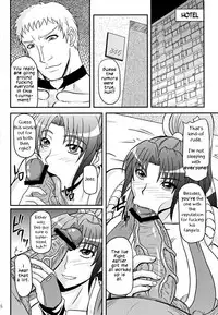 (C76) [Anglachel (Yamamura Natsuru)] Shiranui Mai to Sanbiki no Orochi (The King of Fighters) [English]
