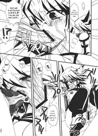 [Ghost (Marin)] Angura (Yu-Gi-Oh 5D's)[English] [EHCOVE]