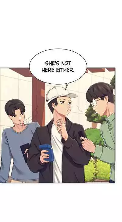 [OB, Overtime Sloth] Is There No Goddess in My College? Ch.18/? [English] [Manhwa PDF]