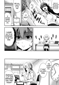 [Yasui Riosuke] Renai Fuyou Gakuha | A School Where Love is Unnecessary [English] [TheLustyLadyProject]