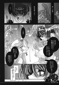 (COMIC1☆2) [Slice Slime (108gou)] Muma to Miko to Inishie no Tou (Tower of Druaga)