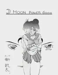 Moon Power 6000 [Sailor Moon]