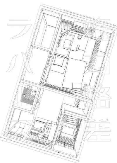 [Shiritsu Sakuranbo Shougakkou (Misooden)] Kenryoku Kakusa Lovers Lolicon no Koibito ni Natta 9-saiji | Uneven Tendency: The case of the nine-year-old and her lolicon lover! [English] [Team Rabu2] [Digital]