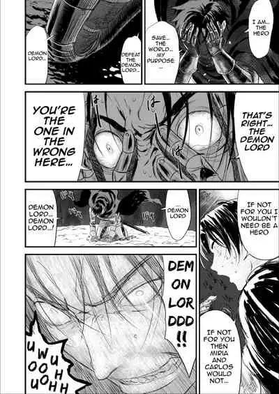 [Yuugen Sougen] Netorare Yuusha no Yukusue | The End of the Line for the Cuckold Hero [English] [Apricot]