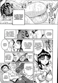 [Yoshimura Tatsumaki] Mochihada Ch. 1-3, 8-9 [ENG]