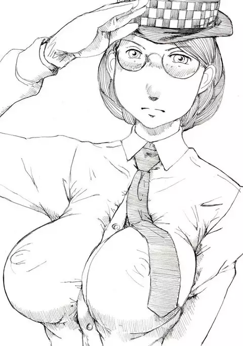 線画