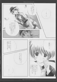 (C63) [A.L.C (Kannazuki Nem)] thank you, for your smile (Sakura Taisen 2)