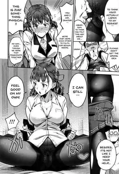 [sugarBt] Ai ga Nakutemo Ecchi wa Dekiru! - Even if There is No Love You Can H! [English] {Doujins.com}