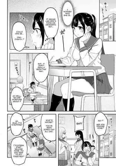 Asa Okitara Imouto ga Hadaka Apron Sugata datta node Hamete Mita | I Woke Up to my Naked Apron Sister and Tried Fucking Her Ch. 1-6