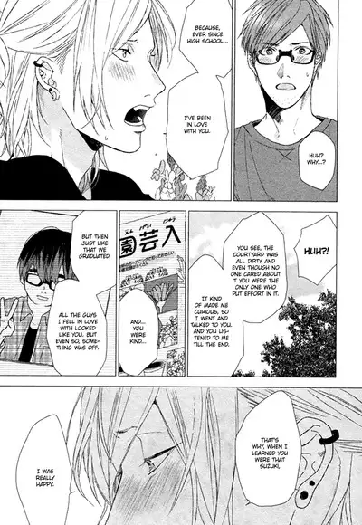 Renai Rubi no Tadashii Furikata | The Proper Way to Write Love