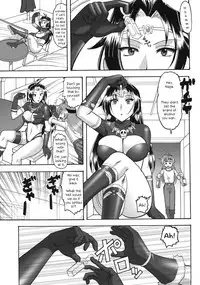 (CT13) [SEMEDAIN G (Mokkouyou Bond, Mizutani Mint)] SEMEDAIN G WORKS Vol. 35 - Shirohebi Ryuuko | The White Serpent and the Dragon Crotch (Slayers) [English] [Shapes]
