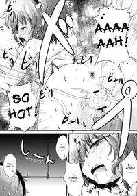 (C79) [Konkono! (Kurona, Urin)] Kome Ijiri (Touhou Project) [English] [desudesu]