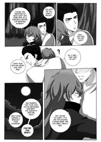 [Joberu] Fujoshi Trapped in a Seme's Perfect Body 1 (Chapter 1 - 4)