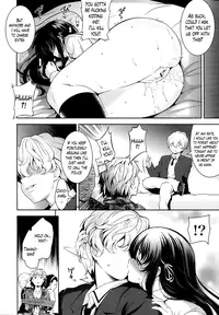 [Yasui Riosuke] Renai Fuyou Gakuha | A School Where Love is Unnecessary [English] [TheLustyLadyProject]