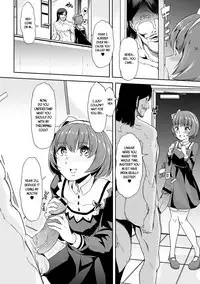 Kieta Boku wa Kaerenai | I Disappeared, Never to Return