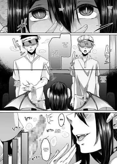 Haitatsusaki ni wa Kuufuku no Succubus Zuma ga Ite. | At my Destination There was a Hungry Succubus Wife