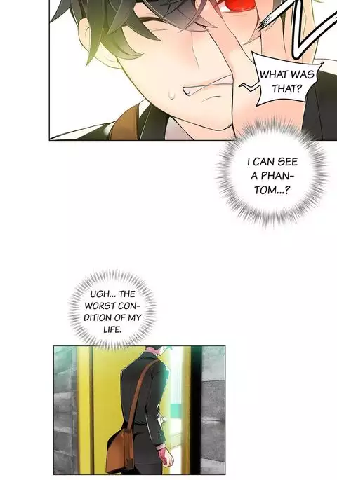 Lilith`s Cord Ch.1-41