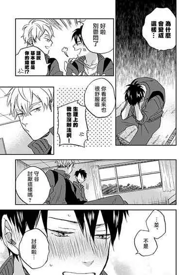 Nanka Mou Aa tte Kanji. | 感觉已经无所谓了 Ch. 1