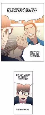 [BAK Hyeong Jun] Sweet Guy Ch. 1-47 [English] [YoManga]