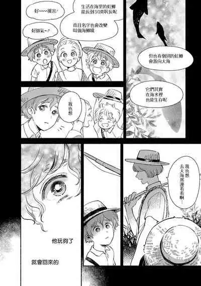 Rumspringa no Joukei | 徘徊期少年 Ch. 1-2