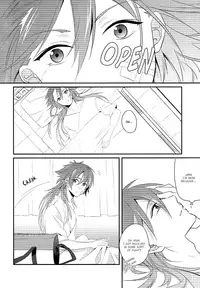 (C82) [smat. (Akatsuki Tomato)] Memory OF Amber (DRAMAtical Murder) [English] [Baka Dumb Aho Scans]