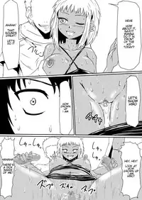 [Mikezoutei] Mashou no Chinko o Motsu Shounen Kouhen | The Boy with the Demon Cock Part 2 [English] [Natty Translations]