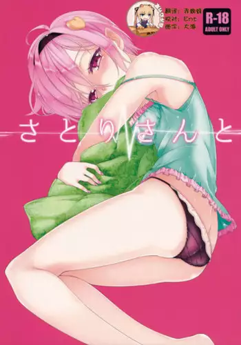 (C85) [Akari wa Honnori Tomoreba Ii (Kurokuro)] CCC (Touhou Project) [English] [Usagi =]