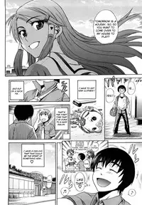 [Distance] HHH Triple H Ch. 1-5 [Uncensored][Eng]