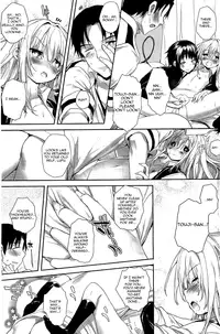 [Mutsutake] Soto no Kuni no Yome Ch. 1-6 [English] {QB-tl.com}