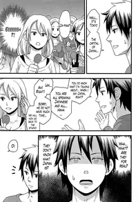 [Takizawa Naia] Onnajima - Harem Frontier Ch. 1-5 [English] [Lazarus H]