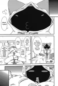 (C93) [Umikaidou (Nankai no Sizimi)] Nikuman Chokusou | Home Delivery Meat Buns (BLAZBLUE) [English]